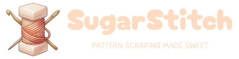 SugarStitch banner for dark mode